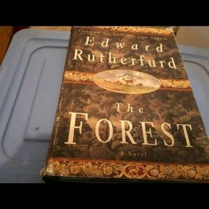 Edward Rutherford~The Forest